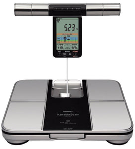 Body Fat Monitor by Omron at Supply This | Omron Body Fat Monitor - HBF-701