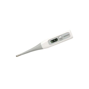 Digital/Clinical Thermometer by Omron at Supply This | Omron Digital Thermometer - Pencil Type MC 343