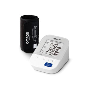 Blood Pressure (BP) Checker/Machine/Monitor by Omron at Supply This | Omron HEM 7156 Digital Blood Pressure BP Monitor - Arm Type