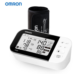Blood Pressure (BP) Checker/Machine/Monitor by Omron at Supply This | Omron HEM-7361T Digital Blood Pressure BP Monitor with Bluetooth Connectivity - Arm Type