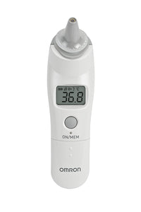 Digital/Clinical Thermometer by Omron at Supply This | Omron TH-839S Digital Ear Thermometer