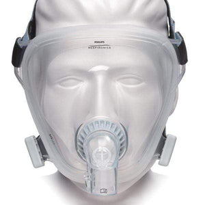 CPAP/Bi-PAP Masks by Philips Respironics at Supply This | Philips Respironics Fitlife Full Face Mask