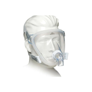 CPAP/Bi-PAP Masks by Philips Respironics at Supply This | Philips Respironics Fitlife Full Face Mask Headgear - Headgear Only
