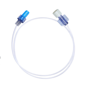 Pressure Monitoring (PM) and Extension Lines by Polymed at Supply This | Polymed High Pressure Extension Line