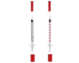 Insulin Syringe and Pen Needle by Polymed at Supply This | Polymed Insulin Syringe - Multi Pack