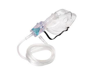 Nebulizer Cup & Mask Set by Polymed at Supply This | Polymed Nebulizer Mask - Paediatric