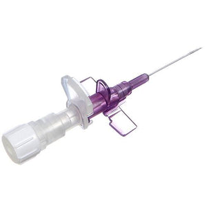 IV Cannula by Polymed at Supply This | Polymed Neonovo Adva IV Cannula with Small Wings