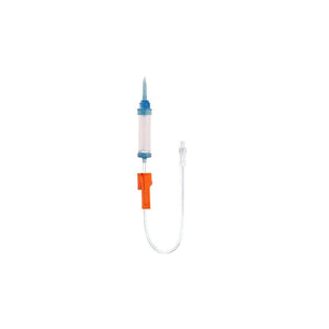 IV Administration Set/Infusion Set by Polymed at Supply This | Polymed Novofusion Premium IV Set