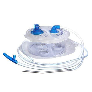 Surgical Wound Drainage Products by Polymed at Supply This | Polymed Novovac Closed Wound Suction Set - 400 ml