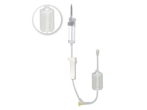 IV Administration Set/Infusion Set by Polymed at Supply This | Polymed Oncofusion IV Infusion Set - DEHP Free