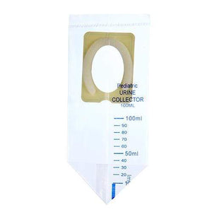 Urine Bag by Polymed at Supply This | Polymed Paediatric Urine Bag