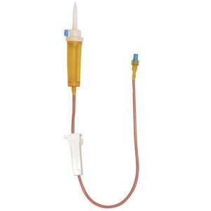 IV Administration Set/Infusion Set by Polymed at Supply This | Polymed Photofusion IV Set - DEHP Free