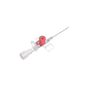 IV Cannula by Polymed at Supply This | Polymed Polyflon IV Cannula with Injection Port