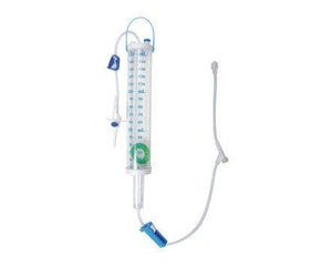 Burette Chamber by Polymed at Supply This | Polymed Polyvol Pro Burette Chamber Set - Latex Free