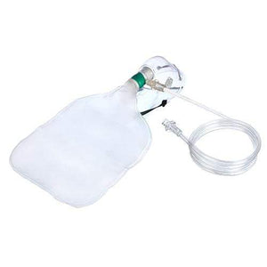 Oxygen Masks by Polymed at Supply This | Polymed Ultra Oxygen Mask - Adult