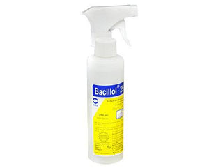 Surface & Environment Disinfectant by Raman And Weil Pvt. Ltd. at Supply This | Bacillol 25 Surface and Equipment Disinfectant