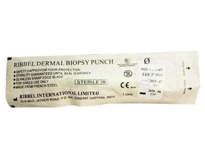 Biopsy Products by Ribbel International at Supply This | Ribbel Biopsy Punch