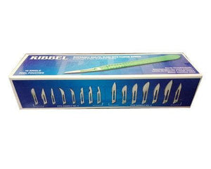 Surgical Blades, Scalpels & Cutters by Ribbel International at Supply This | Ribbel Stitch Cutter