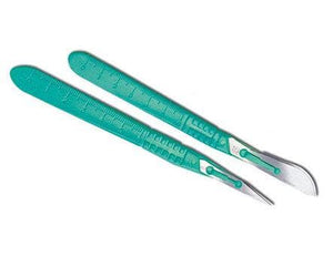 Surgical Blades, Scalpels & Cutters by Ribbel International at Supply This | Ribbel Surgical Scalpel