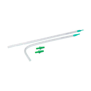 Intercostal/Chest Drainage Catheter by Romsons at Supply This | Flexo Cath Right Angled Intercostal Drainage Catheter