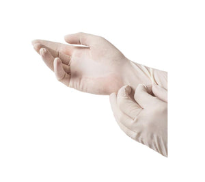 Examination Gloves/Exam Gloves by Romsons at Supply This | Nitri Pro Purple Nitrile Gloves-Non Sterile Powder Free (Medium)