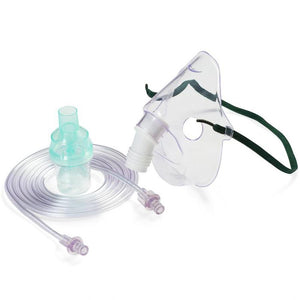 Nebulizer Cup & Mask Set by Romsons at Supply This | Romsons Aero Mist Nebulizer Cup & Mask Set