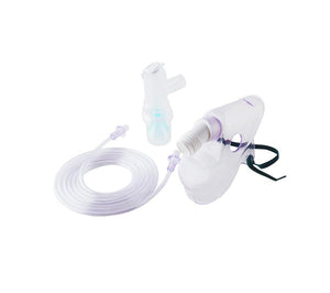 Nebulizer Cup & Mask Set by Romsons at Supply This | Romsons Aero Neb Nebulizer Cup & Mask Set