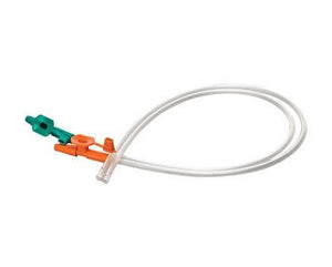 Suction Catheter by Romsons at Supply This | Romsons CEE TEE Cath Suction Catheter Thumb Control