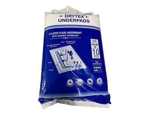 Underpads by Romsons at Supply This | Romsons Drytex Underpads - 60 cm X 90 cm