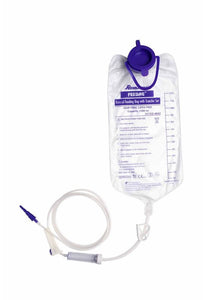 Feeding Tubes and Bag by Romsons at Supply This | Romsons Enteral Feeding Bag DEPH Free