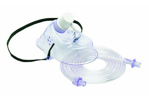 Oxygen Masks by Romsons at Supply This | Romsons Flexi Mask Oxygen Mask with Tubing - Paediatric