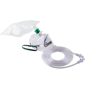 Oxygen Masks by Romsons at Supply This | Romsons Hi Mask High Concentration Oxygen Mask - Adult