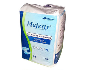 Adult Diapers by Romsons at Supply This | Romsons Majesty Adult Diaper (Extra Large)