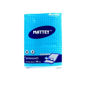 Underpads by Romsons at Supply This | Romsons Mattey Underpads - 60 cm X 90 cm