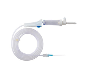 Micro Infusion Set by Romsons at Supply This | Romsons Microperf Micro Infusion Set