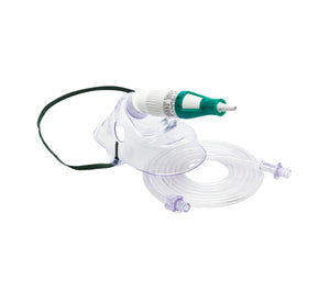 Trach Tee Oxygenator by Romsons at Supply This | Romsons Oxy Lock Trach Tee Oxygenator