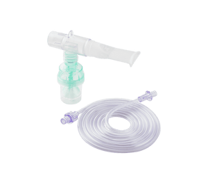 Nebulizer Cup & Mask Set by Romsons at Supply This | Romsons Power Drool Nebulizer Cup & Mask Set