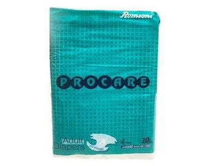 Adult Diapers by Romsons at Supply This | Romsons Procare Adult Diaper (Large)