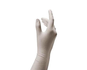Examination Gloves/Exam Gloves by Romsons at Supply This | Romsons Protecto Super Vinyl Examination Gloves (Small)