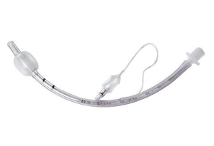 Endotracheal Tube and Accessories by Romsons at Supply This | Romsons Re-Inforced Flexo-Metallic Endotracheal Tube