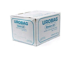 Urine Bag by Romsons at Supply This | Romsons Romo 20 Urine Bag