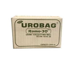 Urine Bag by Romsons at Supply This | Romsons Romo 30 Urine Bag