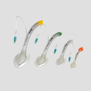 Laryngeal Mask by Romsons at Supply This | Romsons Silken Laryngeal Mask