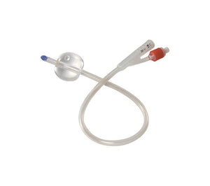 Foley Catheter by Romsons at Supply This | Romsons Silko Cath Silicone Foley Catheter Adult
