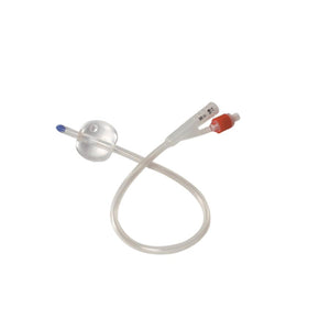 Foley Catheter by Romsons at Supply This | Romsons Silko Cath Silicone Foley Catheter Paediatric