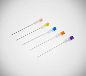Spinal Needle by Romsons at Supply This | Romsons Spinal Needle