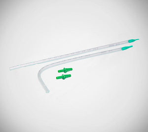 Intercostal/Chest Drainage Catheter by Romsons at Supply This | Romsons Straight Intercostal Drainage Catheter