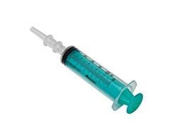 Syringe With Catheter Mount by Romsons at Supply This | Romsons Toomey Syringe With Catheter Mount