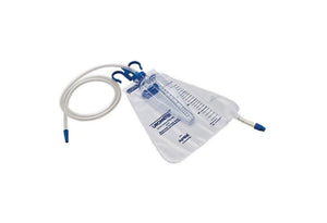 Urine Bag by Romsons at Supply This | Urometer Plus Urine Bag with Measured Volume Chamber