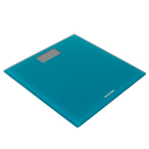 Weighing Scale by Salter at Supply This | Salter Teal Blue Digital Weighing Scale - 9069